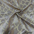 Zari Tissue Organza Fabric-F2383